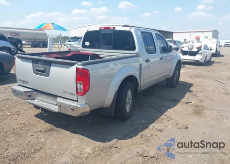 2019 Nissan Frontier Sv z USA, uszkodzony, nr VIN 1N6AD0EV5KN776527